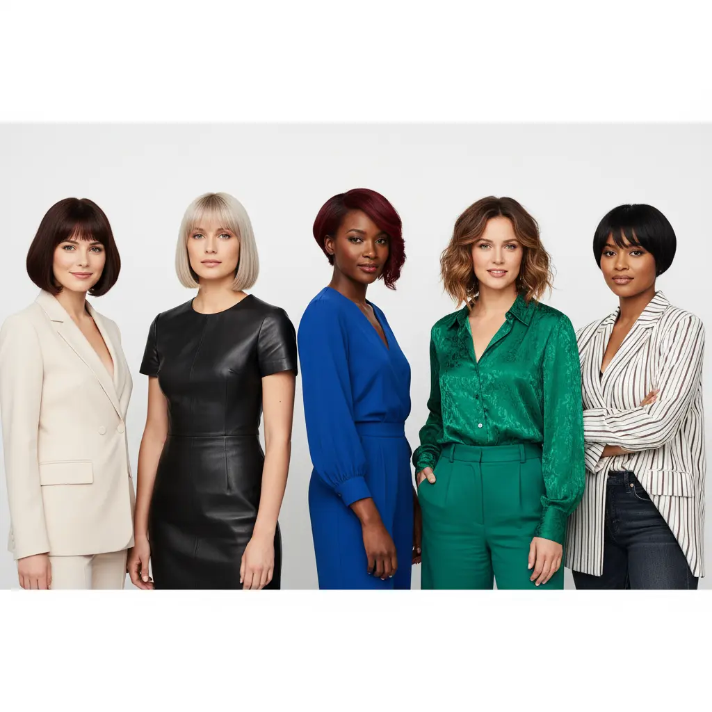 The Ultimate Guide to Bob Cut: Styles, Trends, and How to Rock It